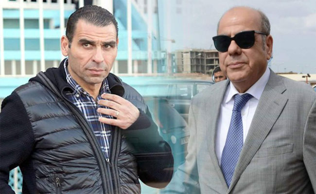 الفيفا لم تعترف برئيس الفاف الجديد