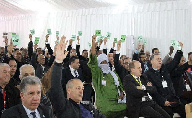 بعمر : تأجيل الجمع الإنتخابي للفاف قانوني