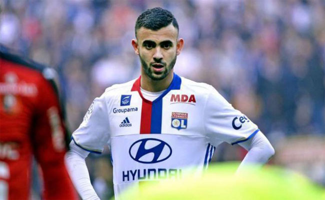 رشيد غزال يقترب من نادي موناكو
