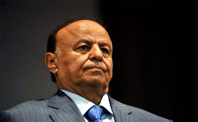 عبد ربه منصور هادي من جاكرتا : نسيطر على 85% من أراضي اليمن