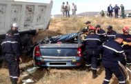 عرس يتحول إلى مأتم على إثر مجزرة مرورية ذهب ضحيتها 3 أطفال بباتنة