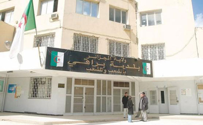 بلدية براقي تهدم 11 محلا تجاريا و أصحاب المحلات يطالبون زوخ بالتدخل لإنصافهم