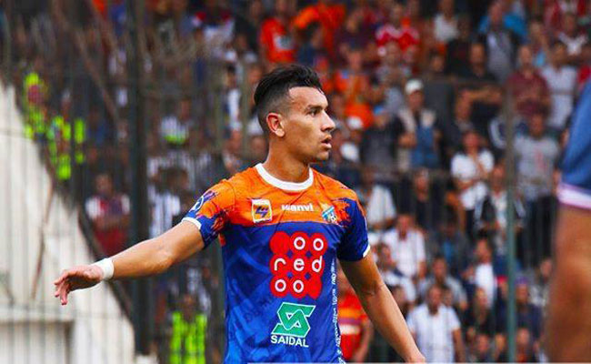 قريشي يستدعي محمد حامية للمنتخب