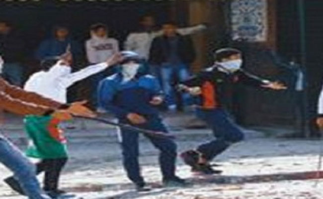 حرب العصابات : خلاف بين شابين يتطور إلى اشتباكات خلفت إصابة 5 أشخاص بباتنة