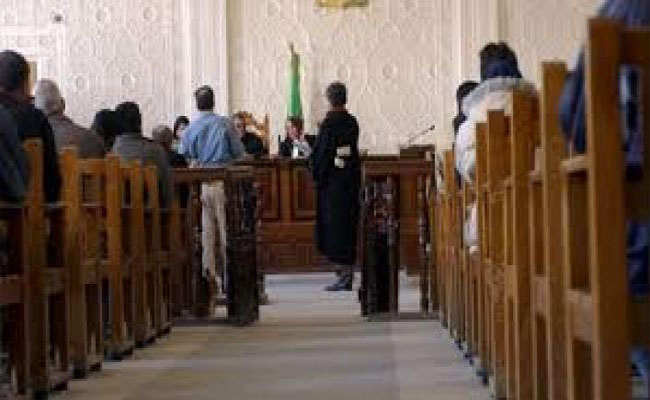 الحكم بالإعدام على قاتل رئيس جمعية بمبرر