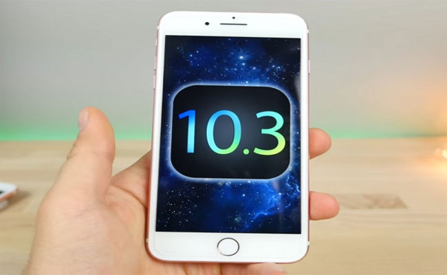 إصدار جديد من نظام iOS و WatchOS
