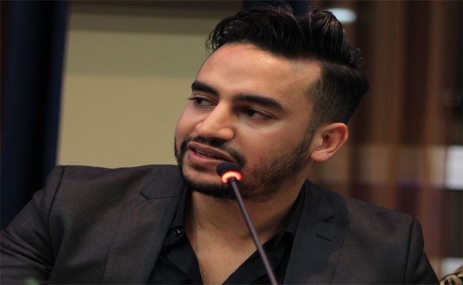 عماد الدراج متجدد في