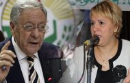ولد عباس يستفسر عضوة المكتب السياسي سليمة عثماني في 