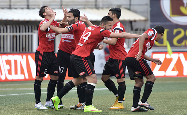 إتحاد العاصمة يفوز على رايل كلوب