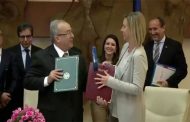 لعمامرة على رأس الوفد الجزائري المشارك في أشغال الدورة العاشرة لمجلس الشراكة الجزائر-الاتحاد الأوروبي