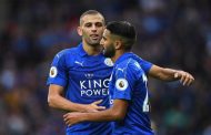 محرز وسليماني في ربع دوري الأبطال