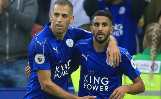 نجوم المنتخب في الكؤوس الأوروبية