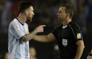ميسي يقدم اعتذار للفيفا