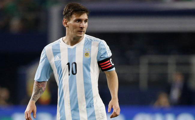 برشلونة يعلن تضامنه مع ميسي