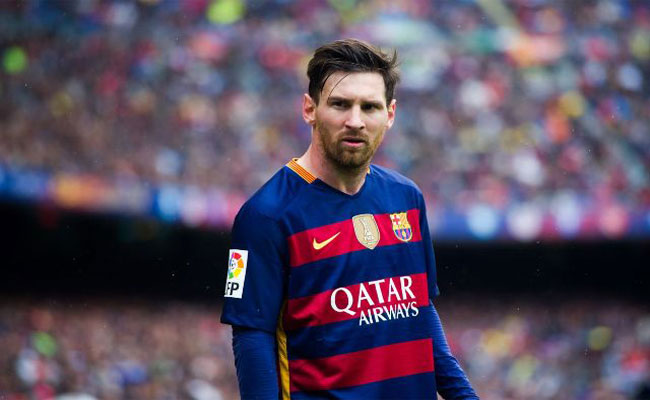 برشلونة يقدم عرضا جديدا إلى ميسي