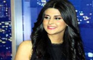 سلمى رشيد تغني باللهجة العراقية مجددا