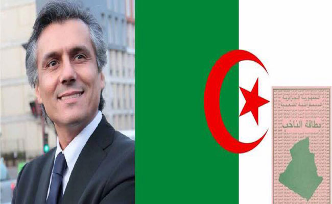 الناشط السياسي رشيد نكاز مرشح رسميا لتشريعيات 4 ماي عن دائرة باريس