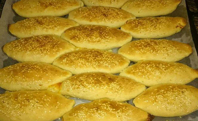فطائر رائعة وسهلة بالياغورت طبيعي وكتجي لذيذة