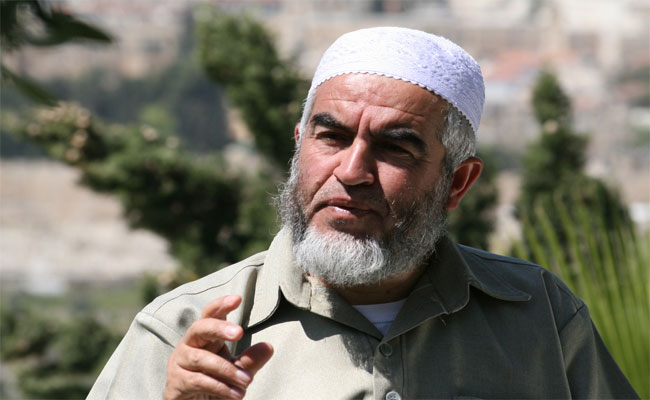 الشيخ رائد يخاطب الحكام العرب والمسلمين