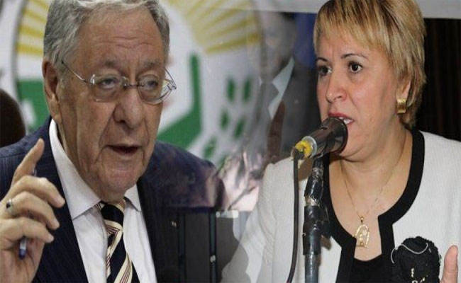 الأفلان ينهي مهام سليمة عثماني بعد اتهامها بتلقي رشوة خلال عملية الإعداد للتشريعيات
