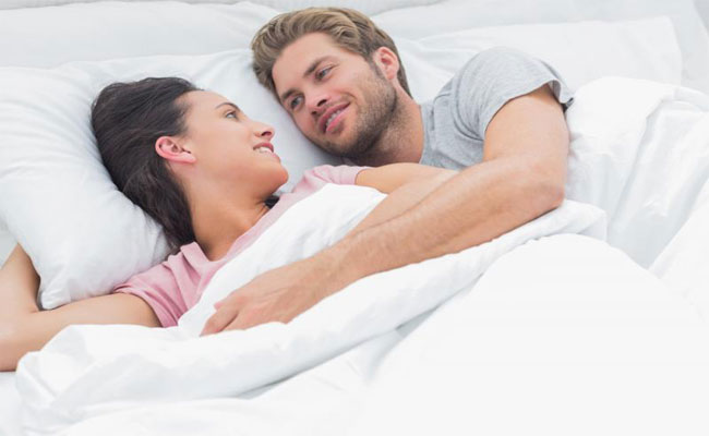 4 طرق للتعامل مع رفض الزوج للعلاقة الحميمة!