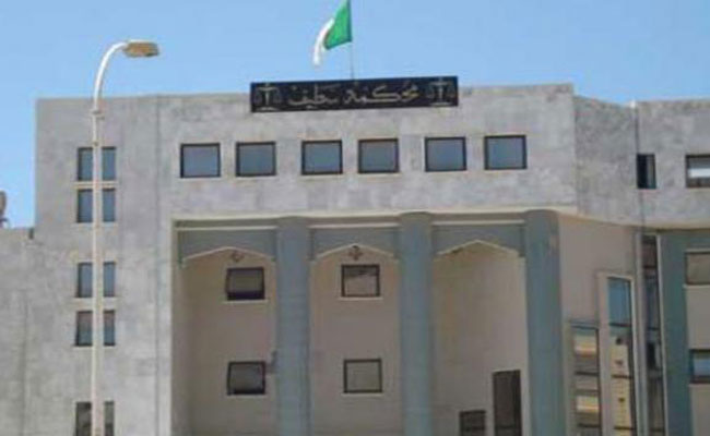 الحكم بالسجن المؤبد على الشبان الذين قتلوا صديقهم و حرقوا جثته بسطيف