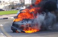 مقتل طفلين من نفس العائلة تفحما داخل سيارة ببسكرة