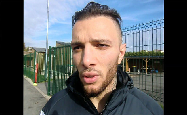 وفاة لاعب مولودية بجاية بفرنسا