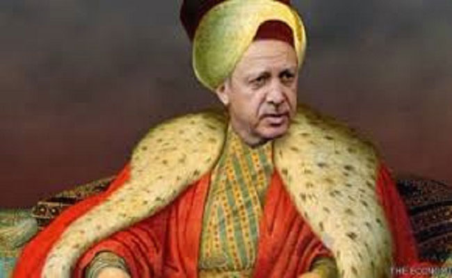 أردوغان يريد استعاد غزوات العثمانيين لإروبا عن طريق الإنجاب