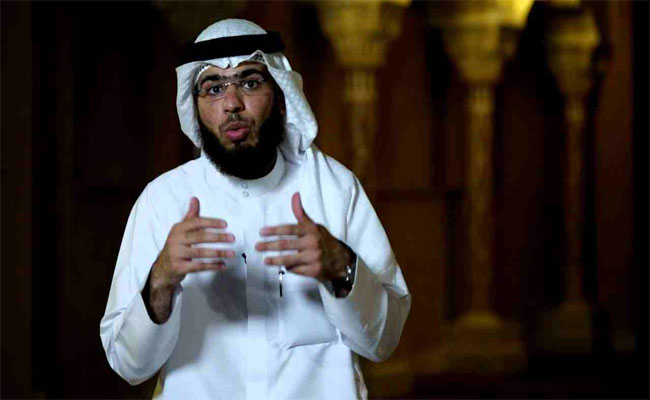 داعية إماراتي 