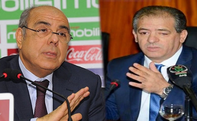 الوزارة تضع الكرة الجزائرية في ورطة مع الفيفا