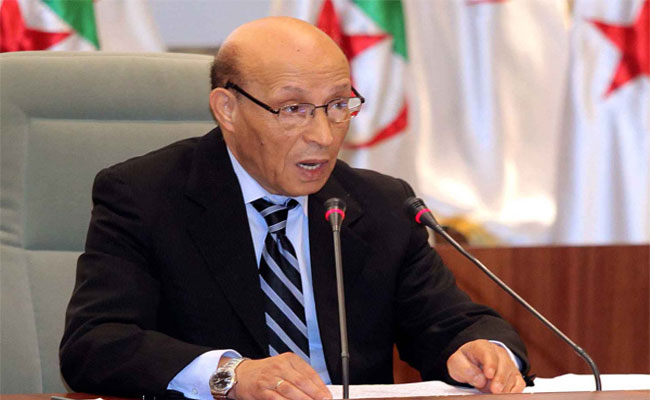 ولد خليفة : الجزائر وفرنسا تربطهما علاقات