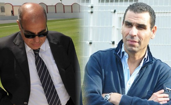 زطشي المرشح الوحيد لرئاسة الفاف