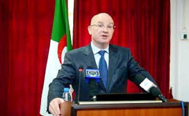 إسماعيل شركي يدعوا المغرب والبوليساريو إلى المواجهة المباشرة