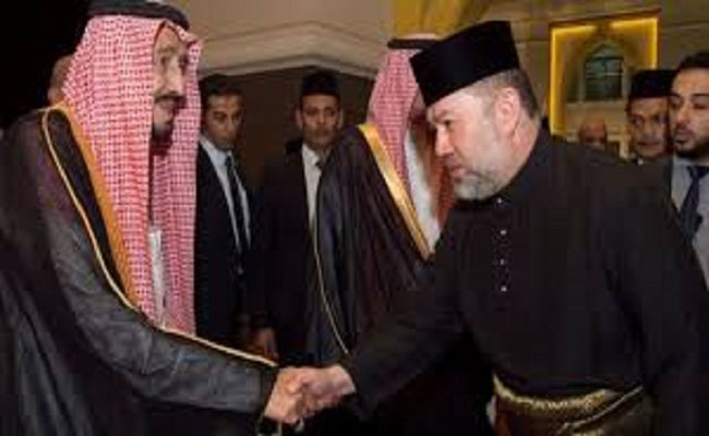 بعد اغتيال اخ رئيس كوريا الشمالية احباط محاولة اغتيال العاهل السعودي في ماليزيا