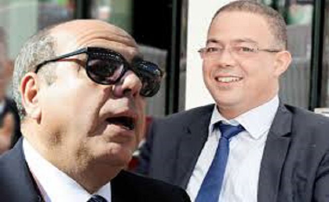 يا سيد روراوة اللاصقة العجيبة تنفع مع الكراسي الجزائرية ولا تنفع مع الكراسي الإفريقية