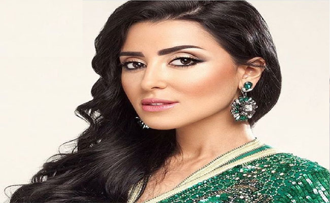 فاتي جمالي بطلة مسلسل مغربي في رمضان