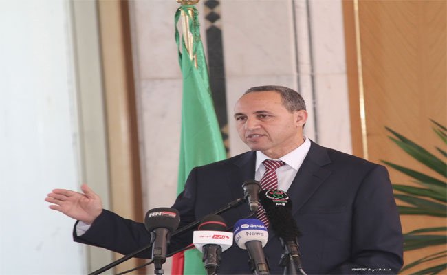 عز الدين ميهوبي يدعو الى تبني استراتجية لجعل الثقافة رافد للتنمية المستدامة
