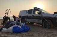 تحطم طائرة إسرائيلية ومقتل قائدها
