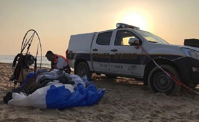تحطم طائرة إسرائيلية ومقتل قائدها