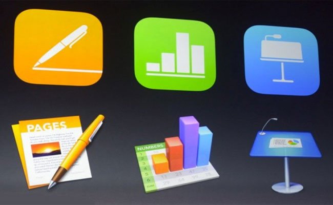 أبل أصبحت تتيح الآن iLife وiWork مجانا لكافة مستخدمي نظامها