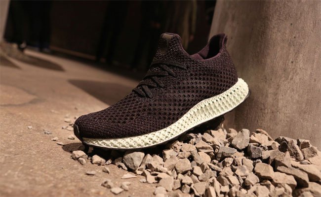 Futurecraft 4D: حذاء رياضي من أديداس بنعل مطبوع بتقنية 3D