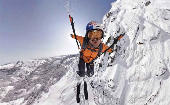 GoPro Fusion: عملاق الكاميرات الرياضية يكشف عن كاميرته الجديدة 360 درجة