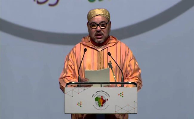 صحيفة اسبانية: ترامب رفض لقاء محمد السادس