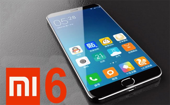 XIAOMI تكشف عن هاتفها الراقي الجديد Mi 6