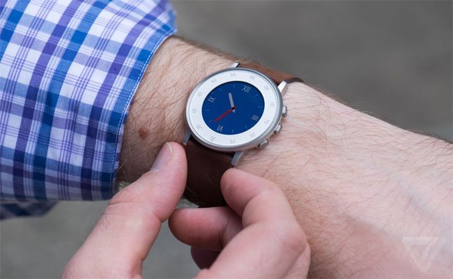 الساعات Pebble ستستمر بالعمل لفترة أطول مما كان متوقعا