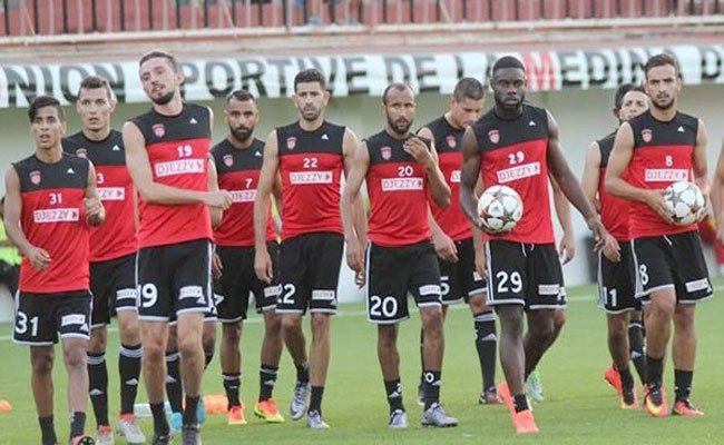 اتحاد العاصمة مع الزمالك في مجموعة نارية