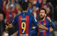 ميسي يقود برشلونة لفوز مثير