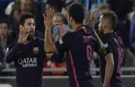 برشلونة يشعل سباق لقب الليغا