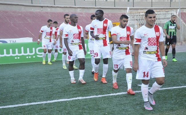 لاعبو بلوزداد ينتفضون ضد الادارة
